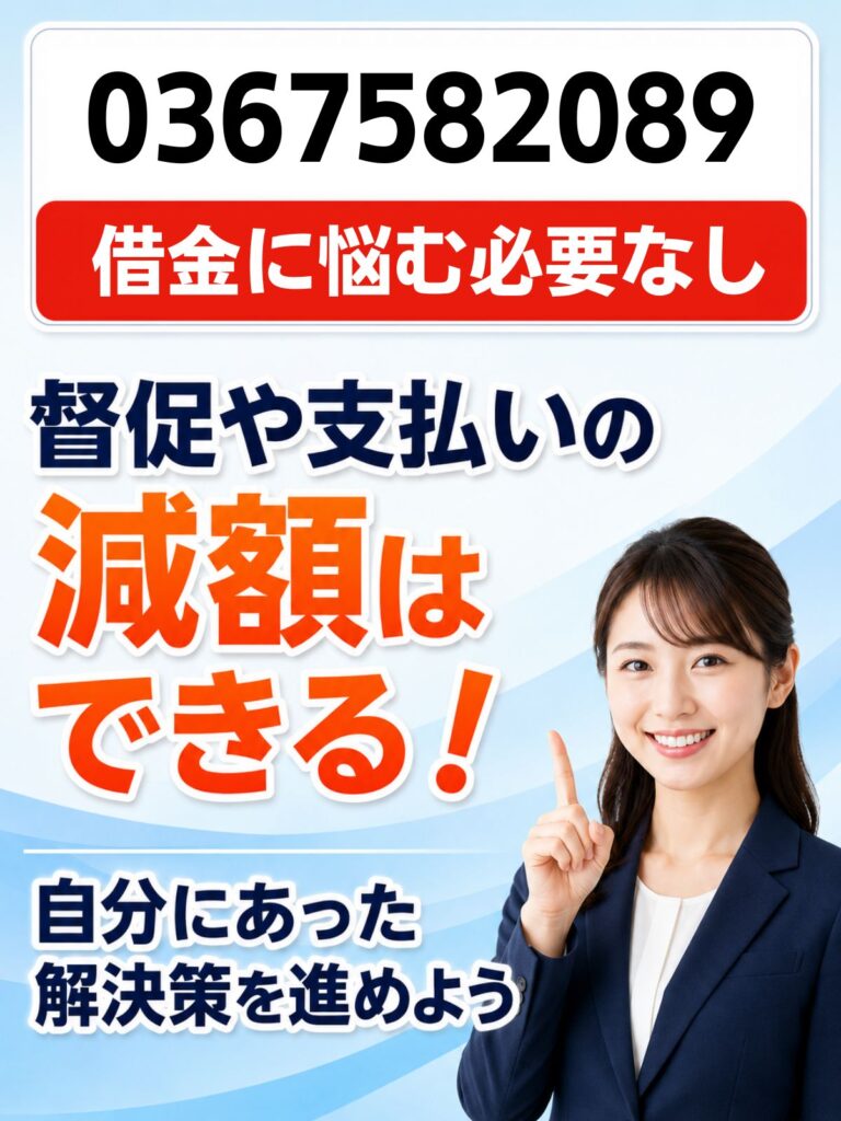 0367582089の電話はエポスカード
