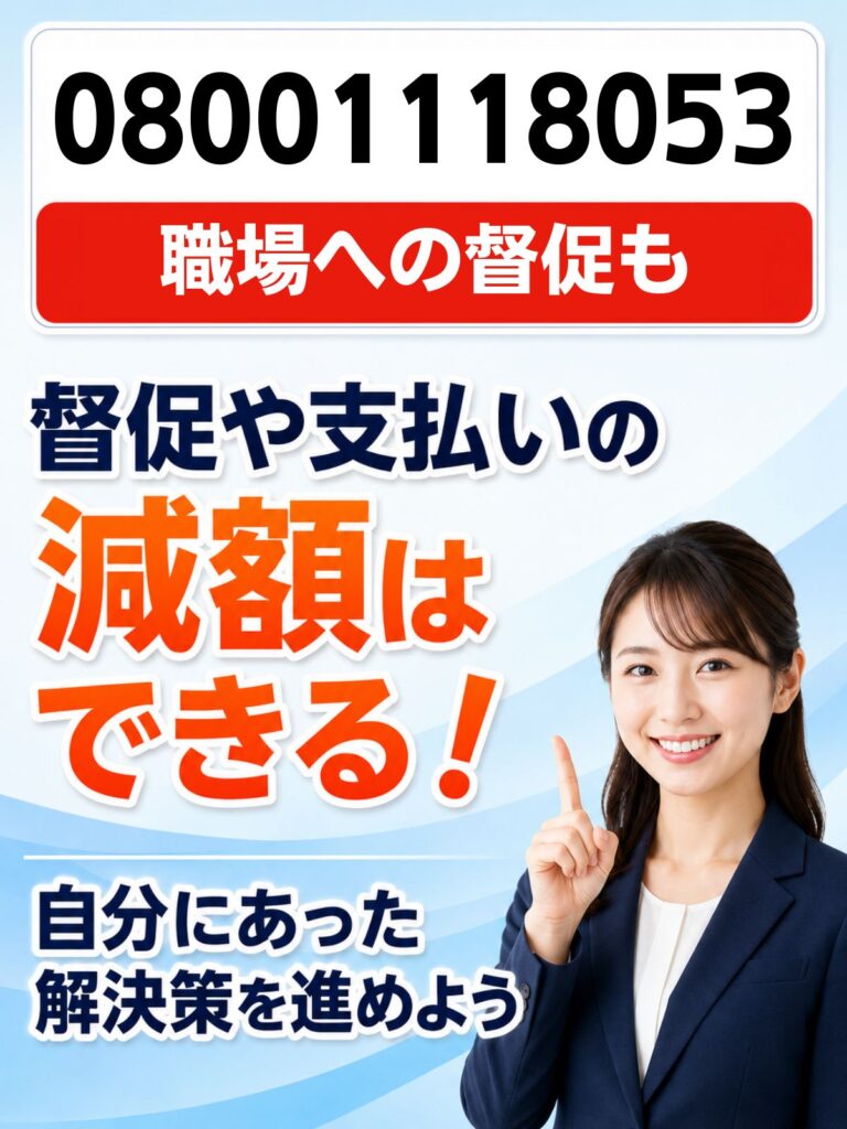 08001118053の電話はアコム