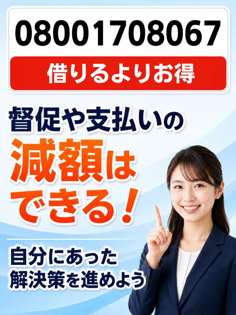 08001708067の電話はアコム