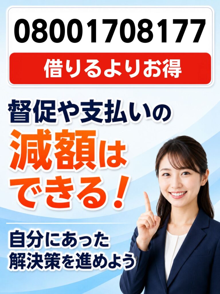 08001708177の電話はアコム