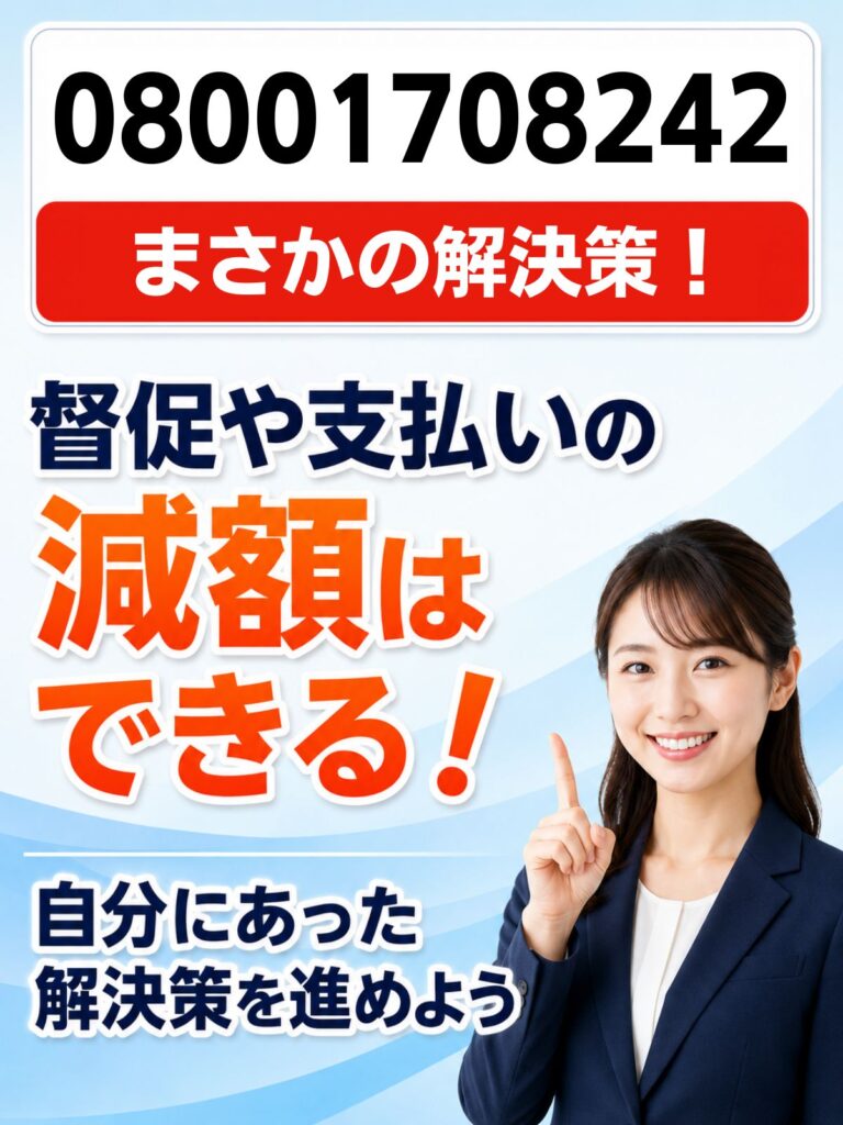 08001708242の電話はレイク
